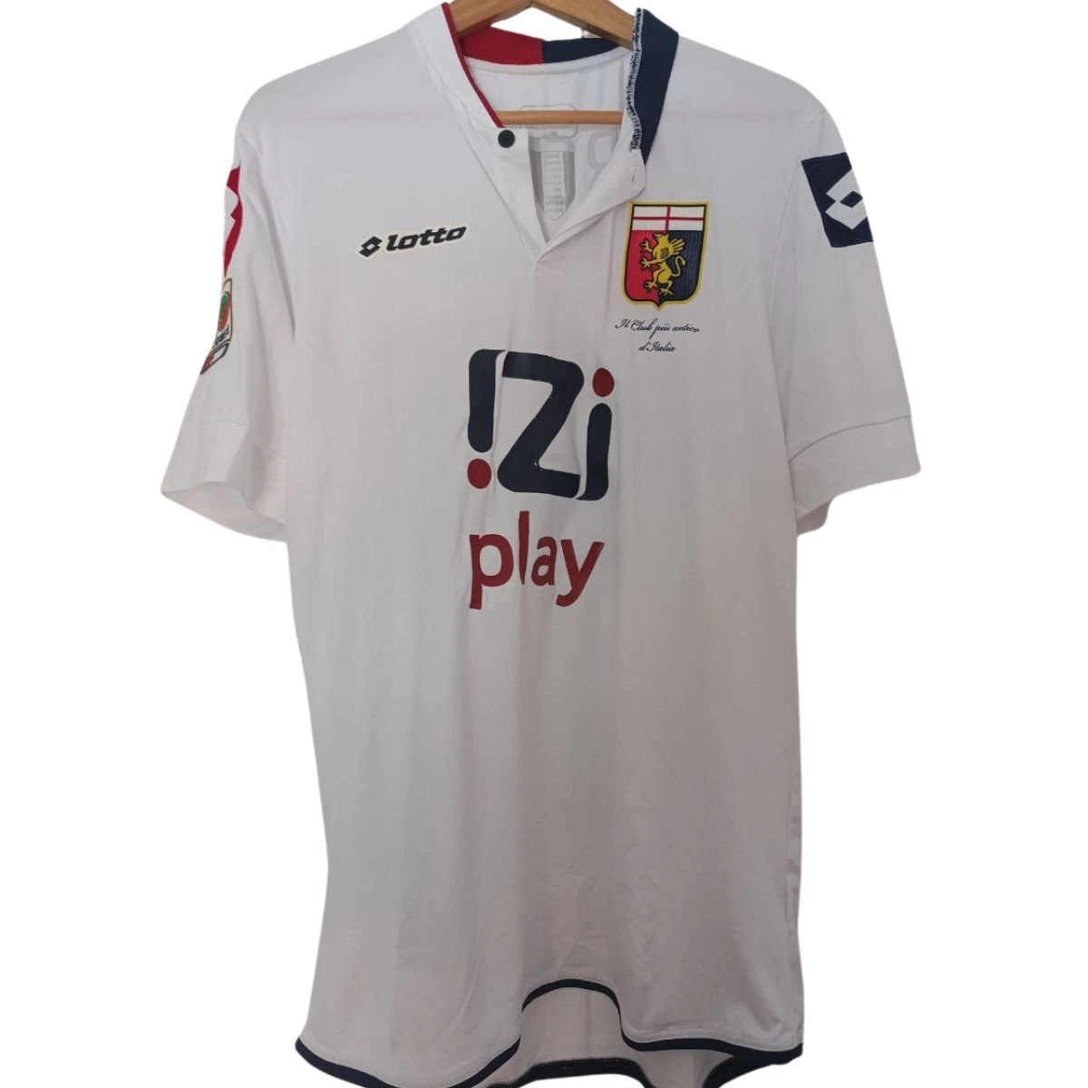 Maglia gara Marchese Genoa