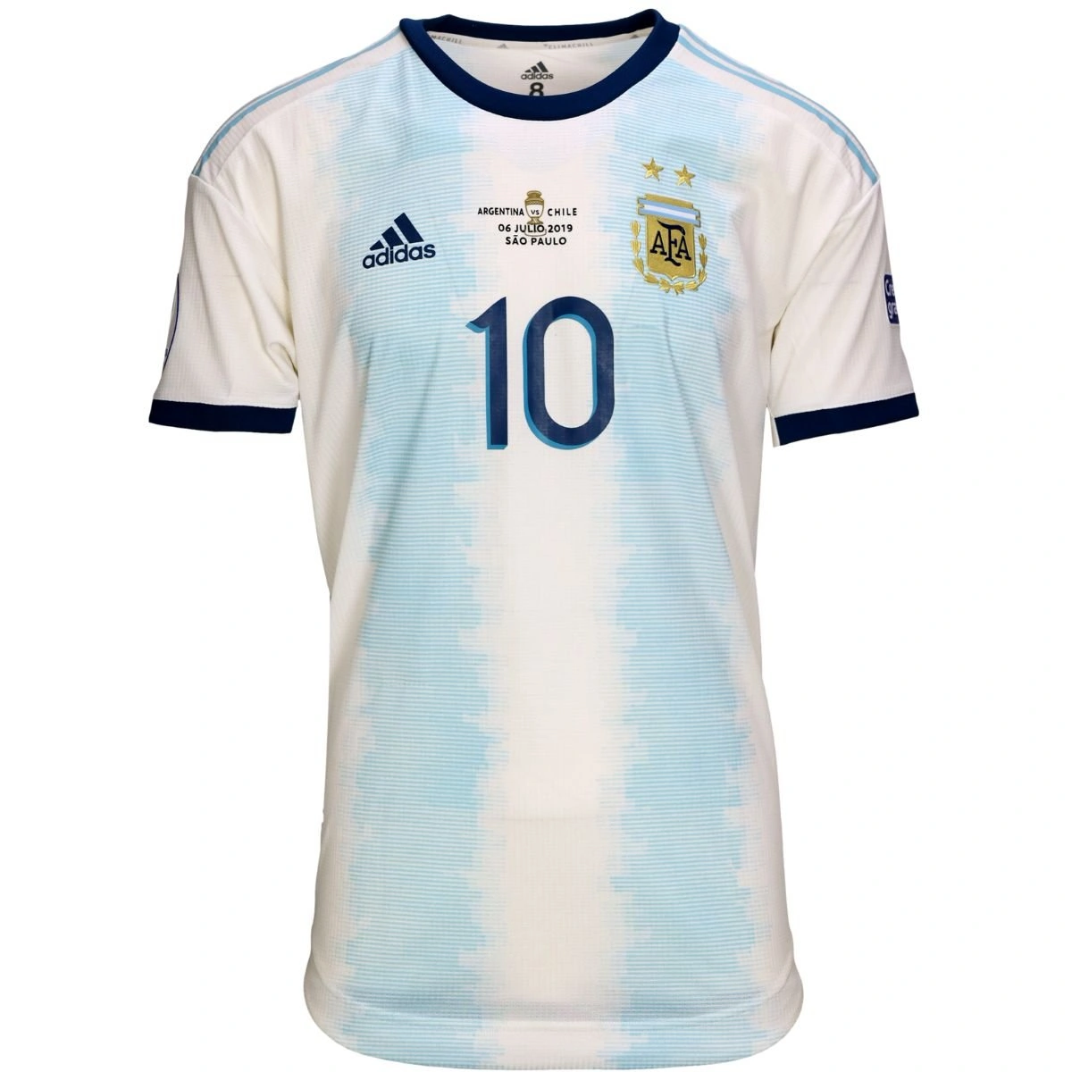 選手Argentina Messiメッシ2019 Copa America 6