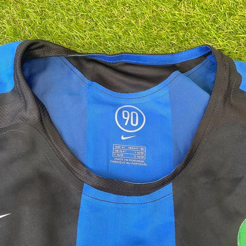 Recoba Inter match shirt