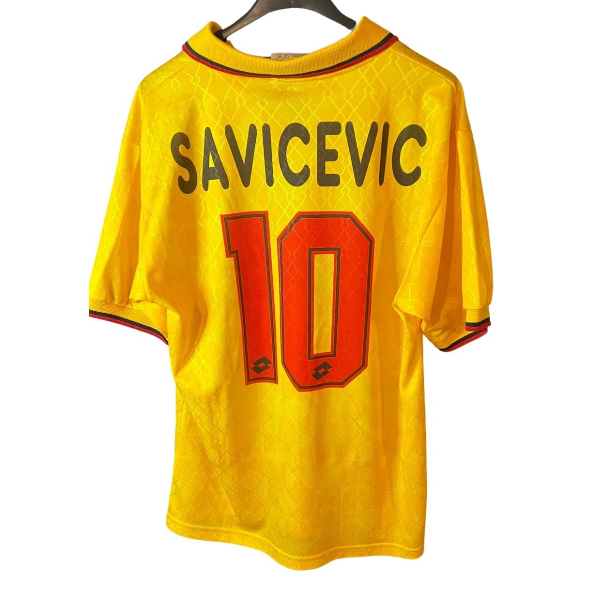 Dejan Savicevic, 'The Genius' of AC Milan from Montenegro
