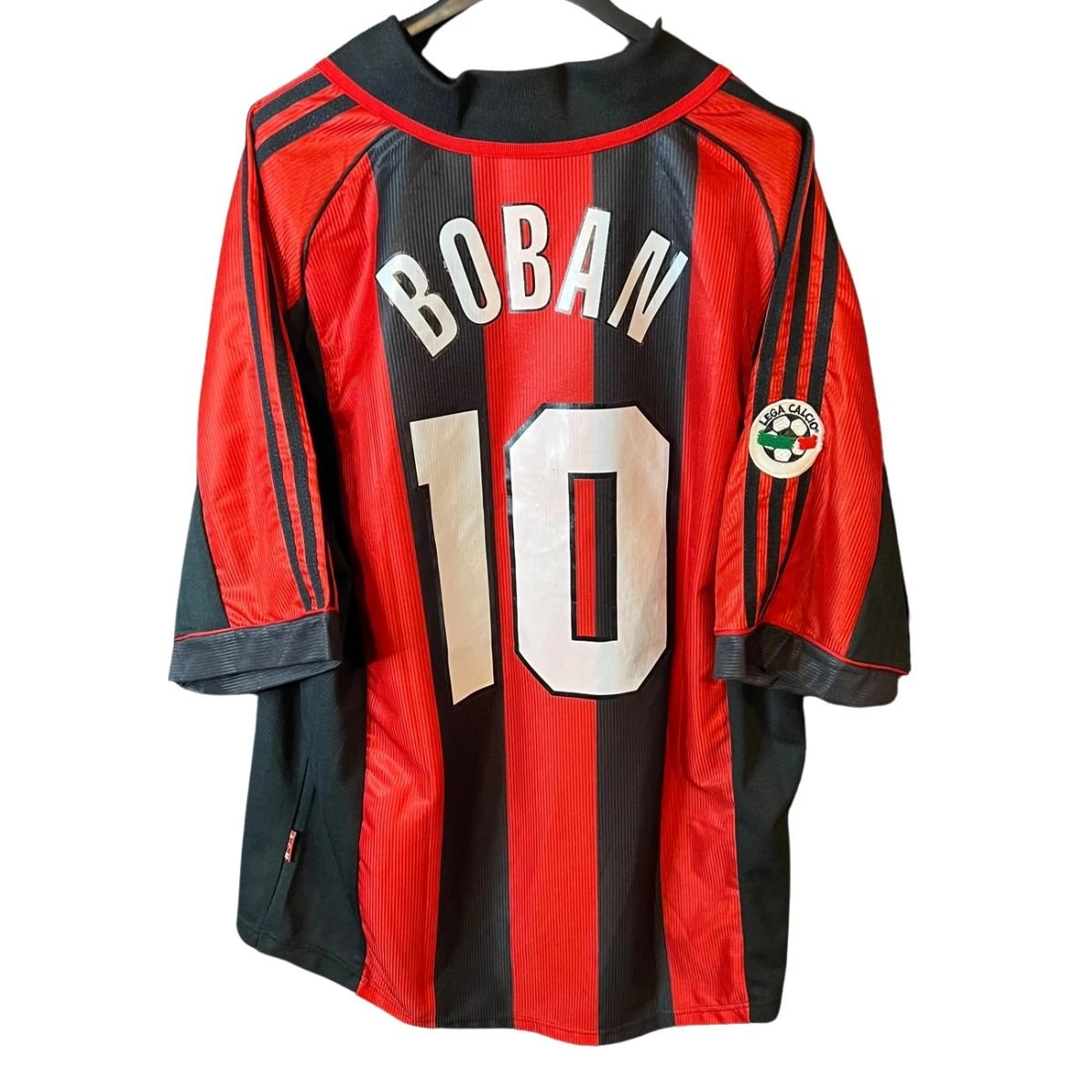 Boban Milan match shirt
