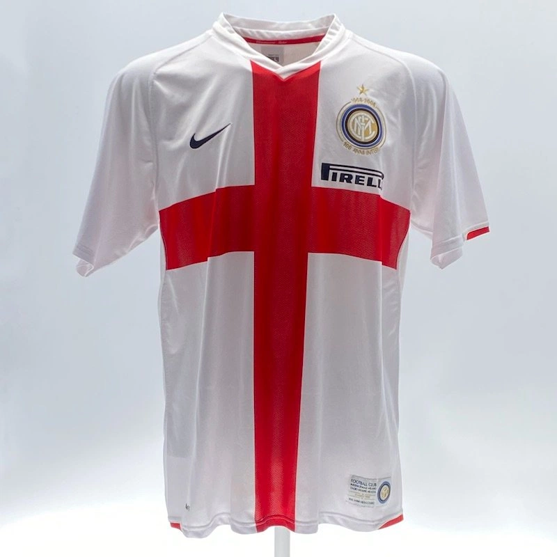 INTER 100周年 #5 STANKOVIC Stankovic Maglia Centenario Inter INTER 100周年 #5 STANKOVIC