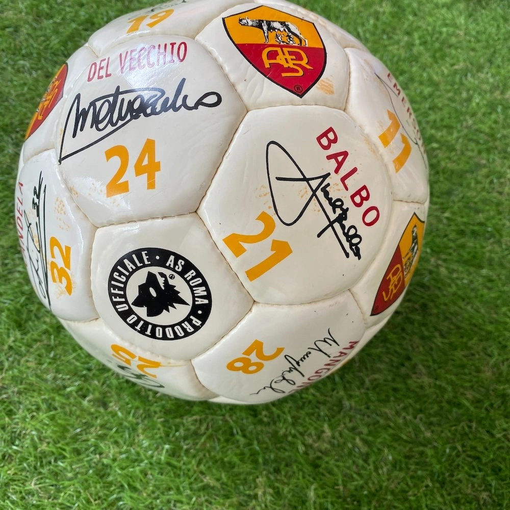 Boutique As Roma, Produits Officiels De La Roma