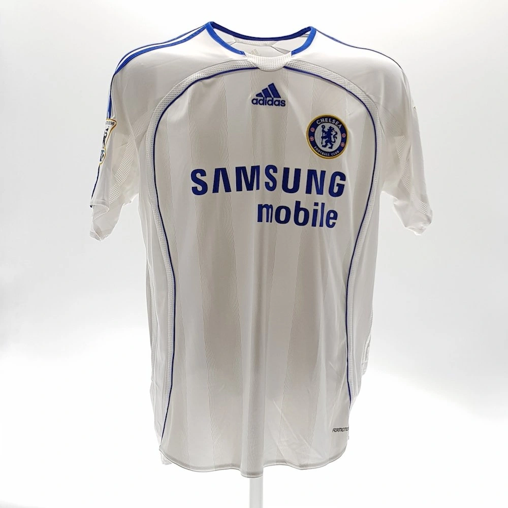 Lampard Chelsea match shirt