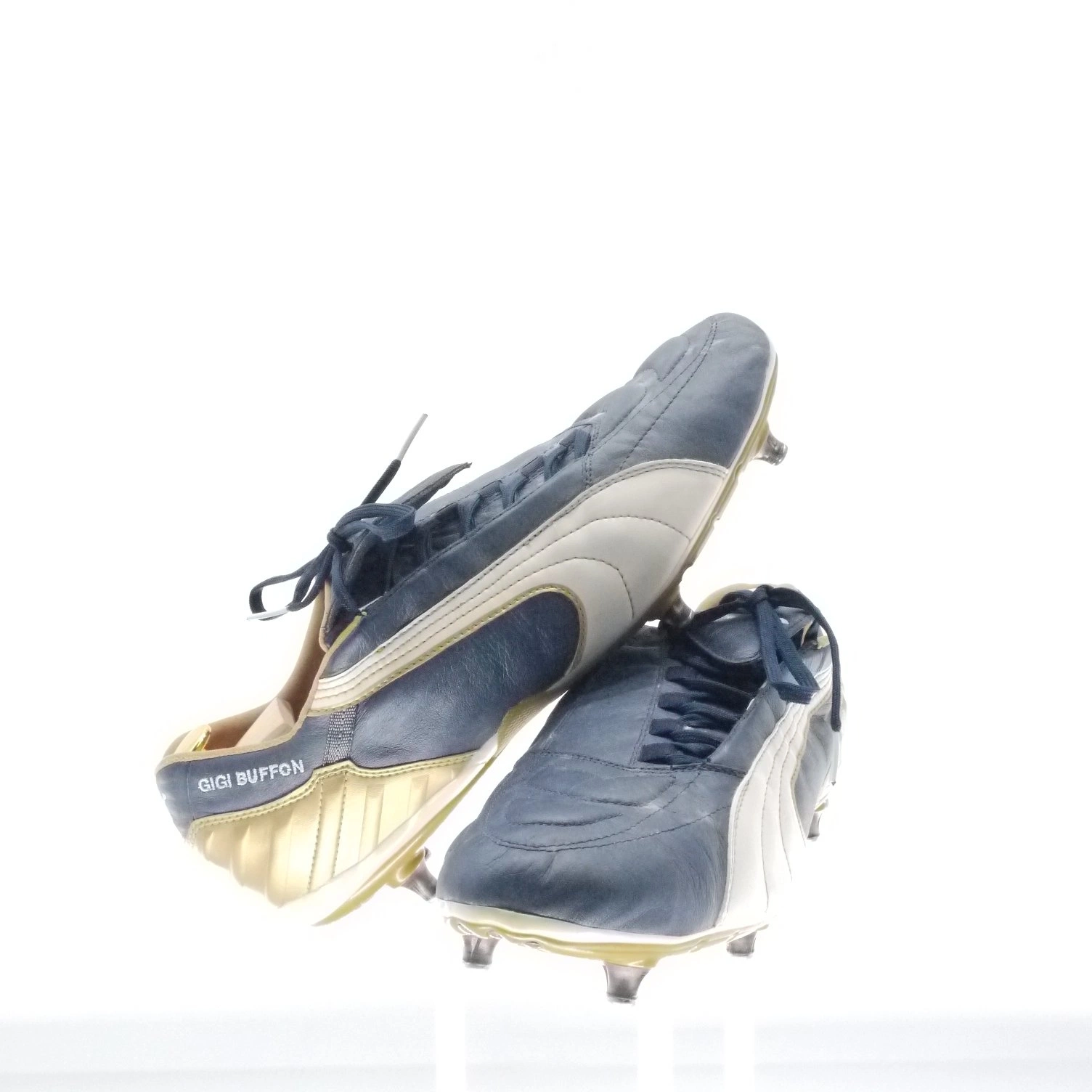 Buffon Italy national team match boots 2006 World Cup