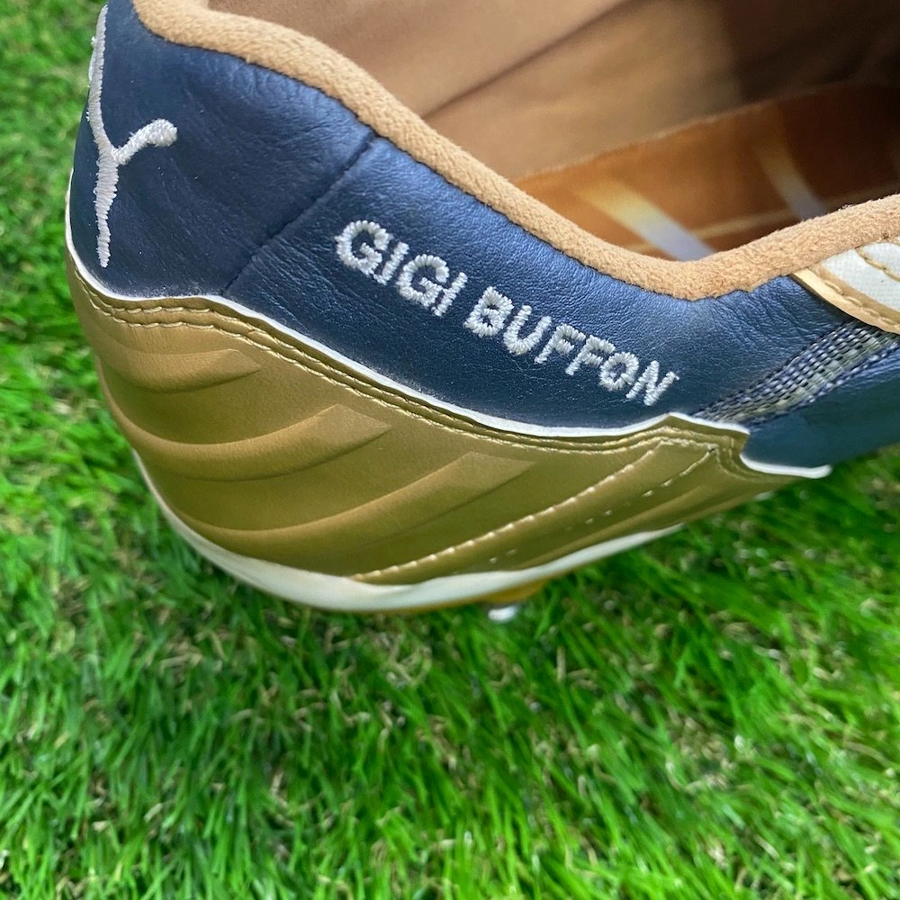 Buffon Italy national team match boots 2006 World Cup