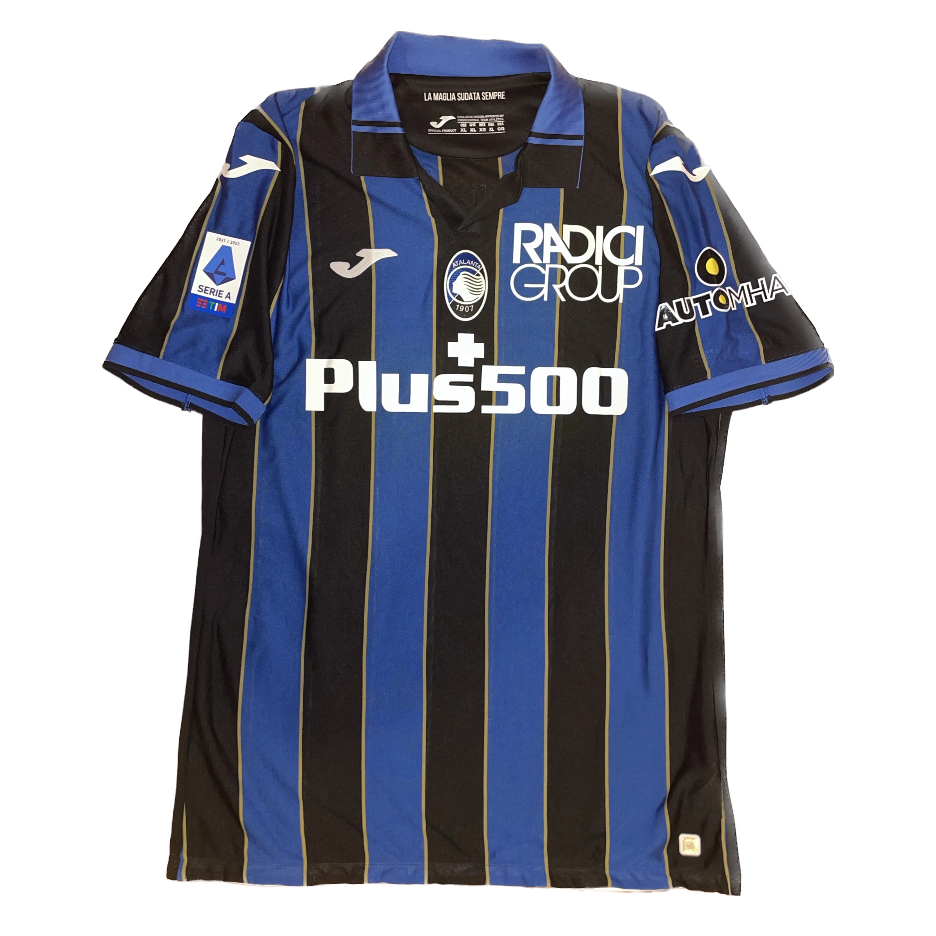 Atalanta Champions League Atalanta Kit 2021 Champions League
