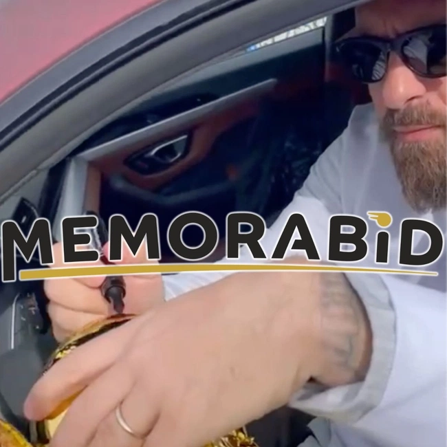 cover image of the auction item