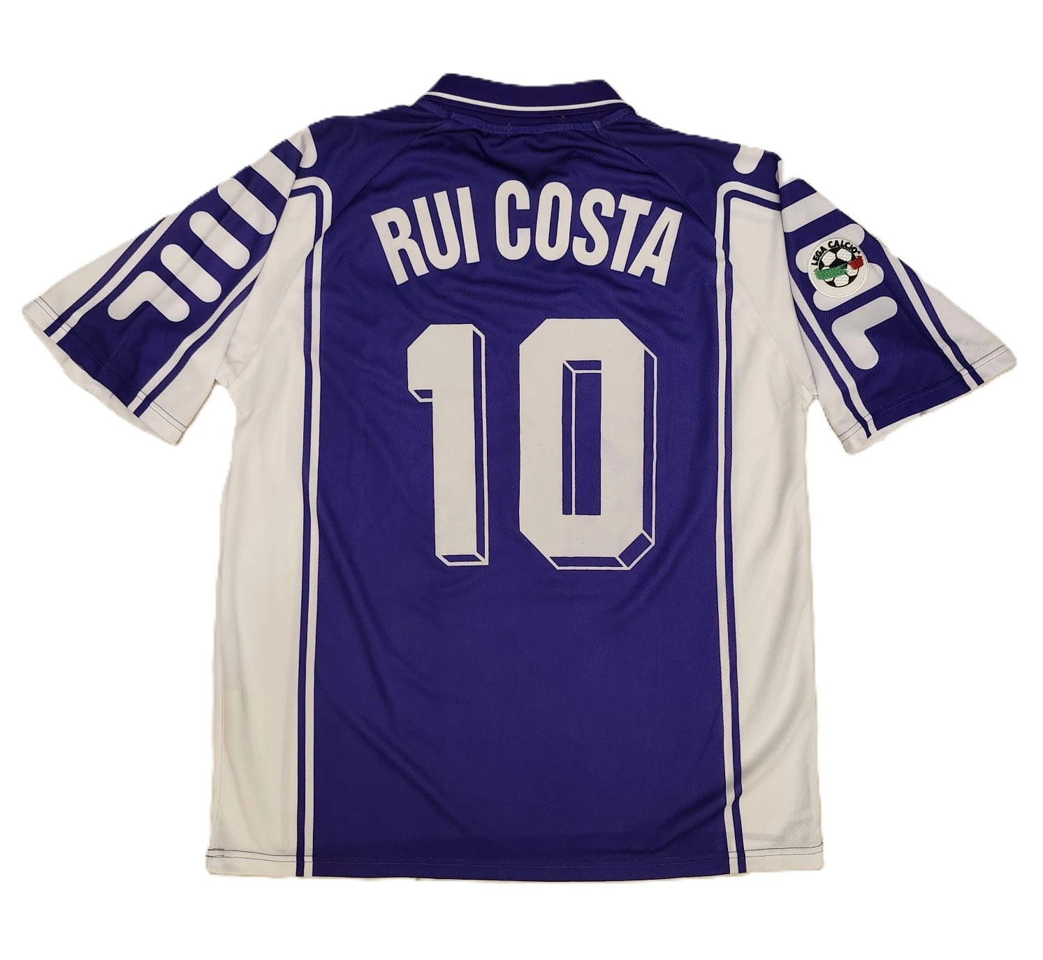 Rui Costa Fiorentina match shirt