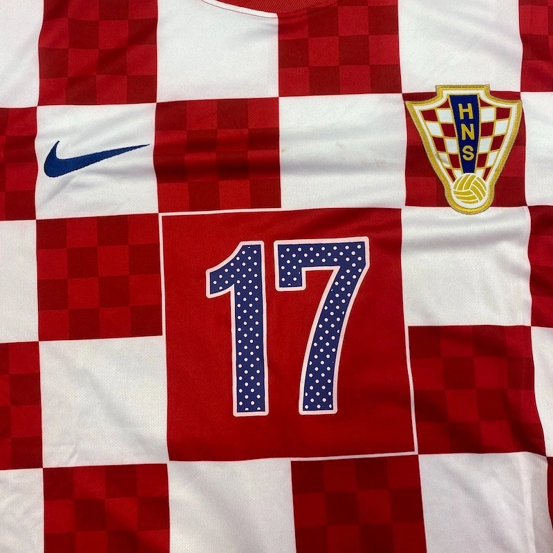 mandzukic croatia jersey