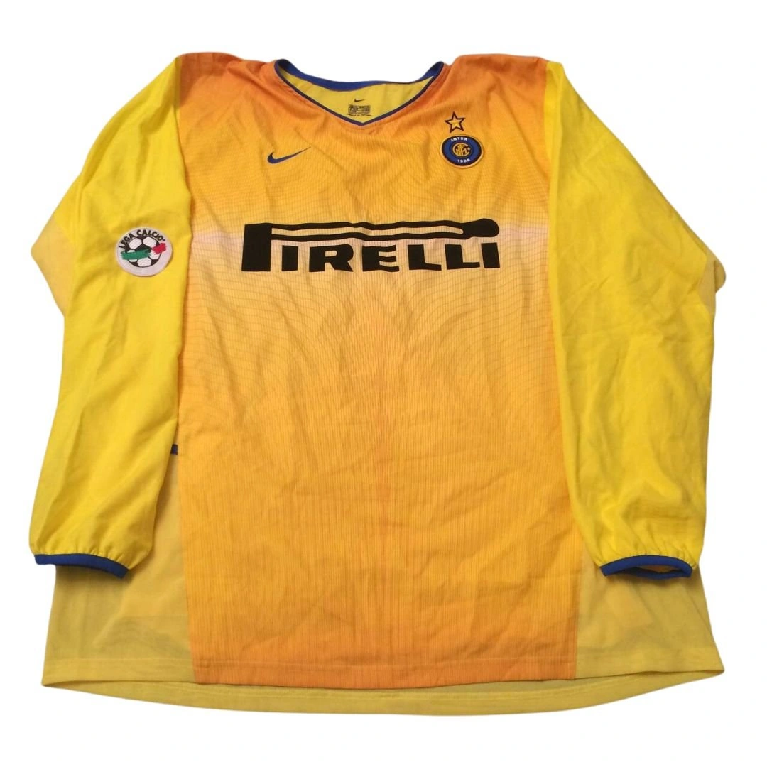 Coco Inter match shirt