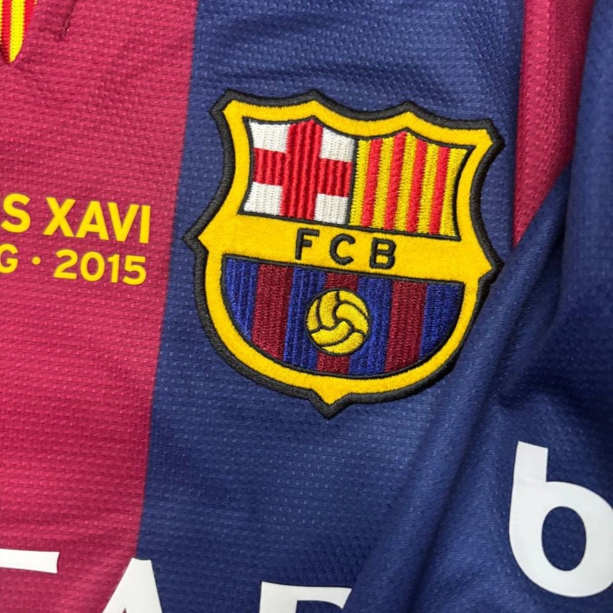 6RACIES XAVI 23 MAIG 2015 ネイマール　バルセロナ Xavi says Neymar should consider how he acts - ESPN