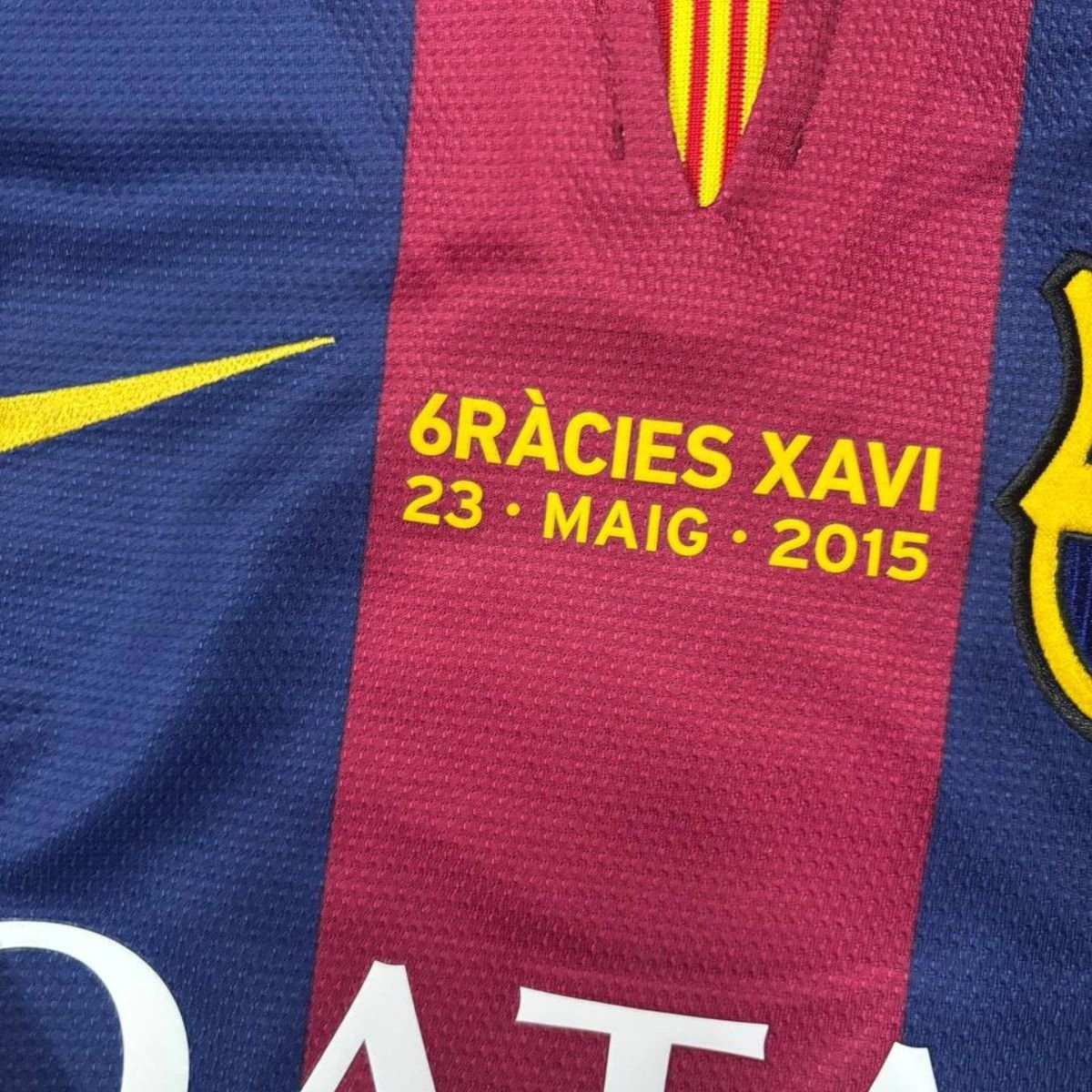 6RACIES XAVI 23 MAIG 2015 ネイマール　バルセロナ Barcelona 2-2 Deportivo (May 23, 2015) Game Analysis - ESPN