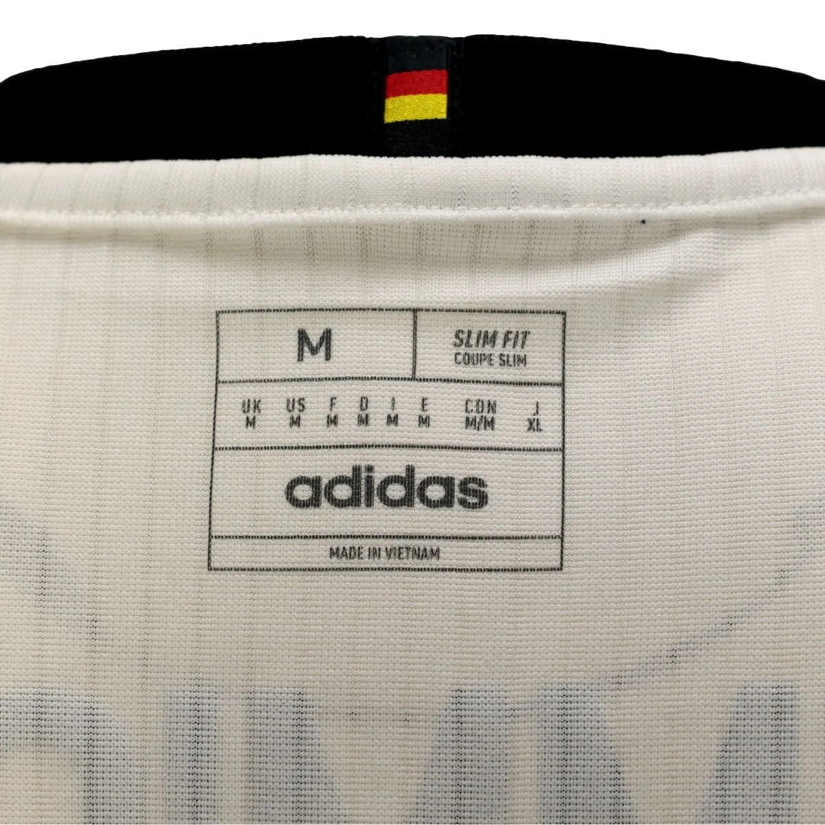 Kimmich Germany match shirt vs Portugal