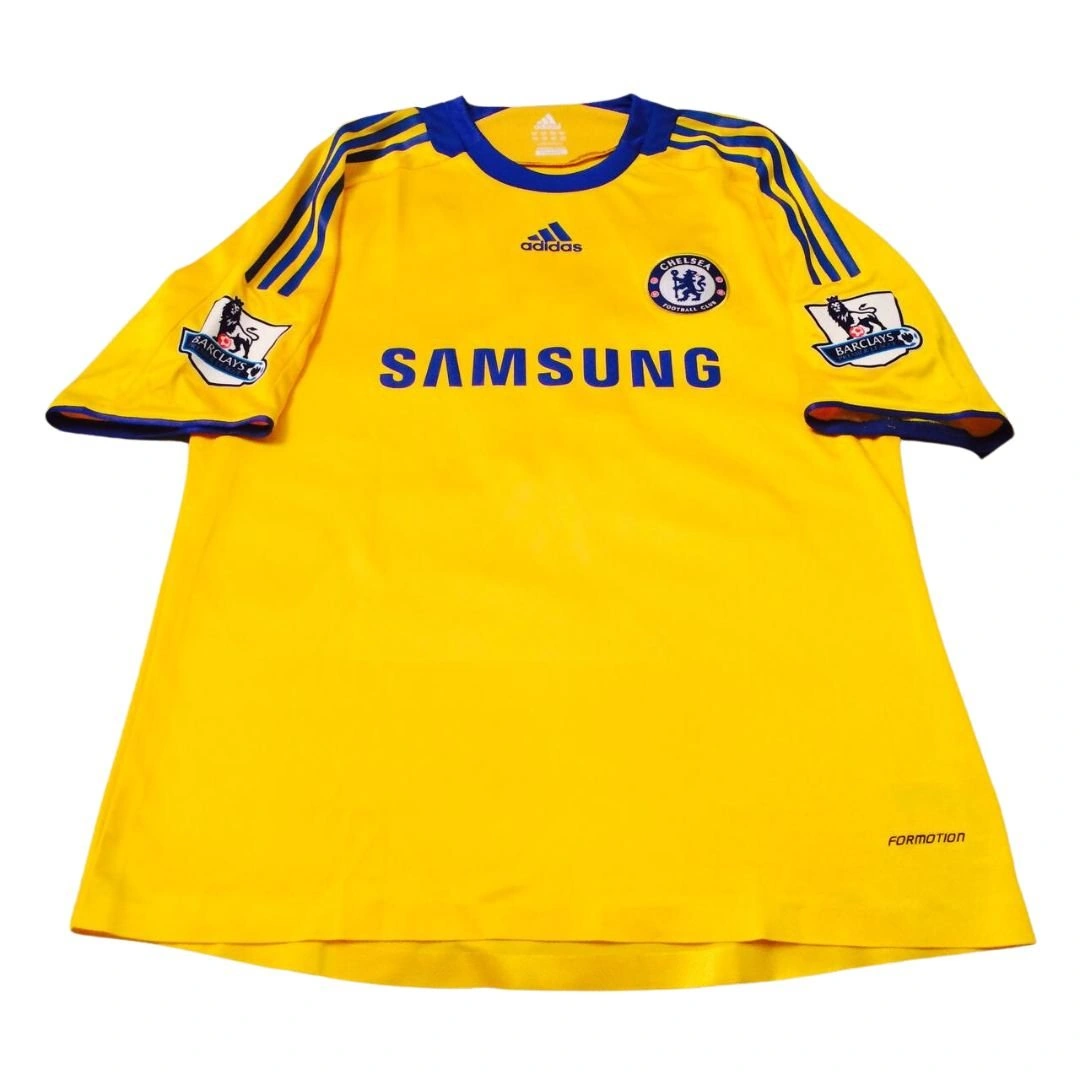 Lampard Chelsea match shirt - Signed