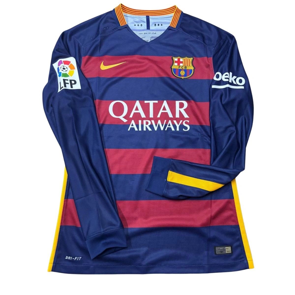 Neymar Jr Barcelona match shirt