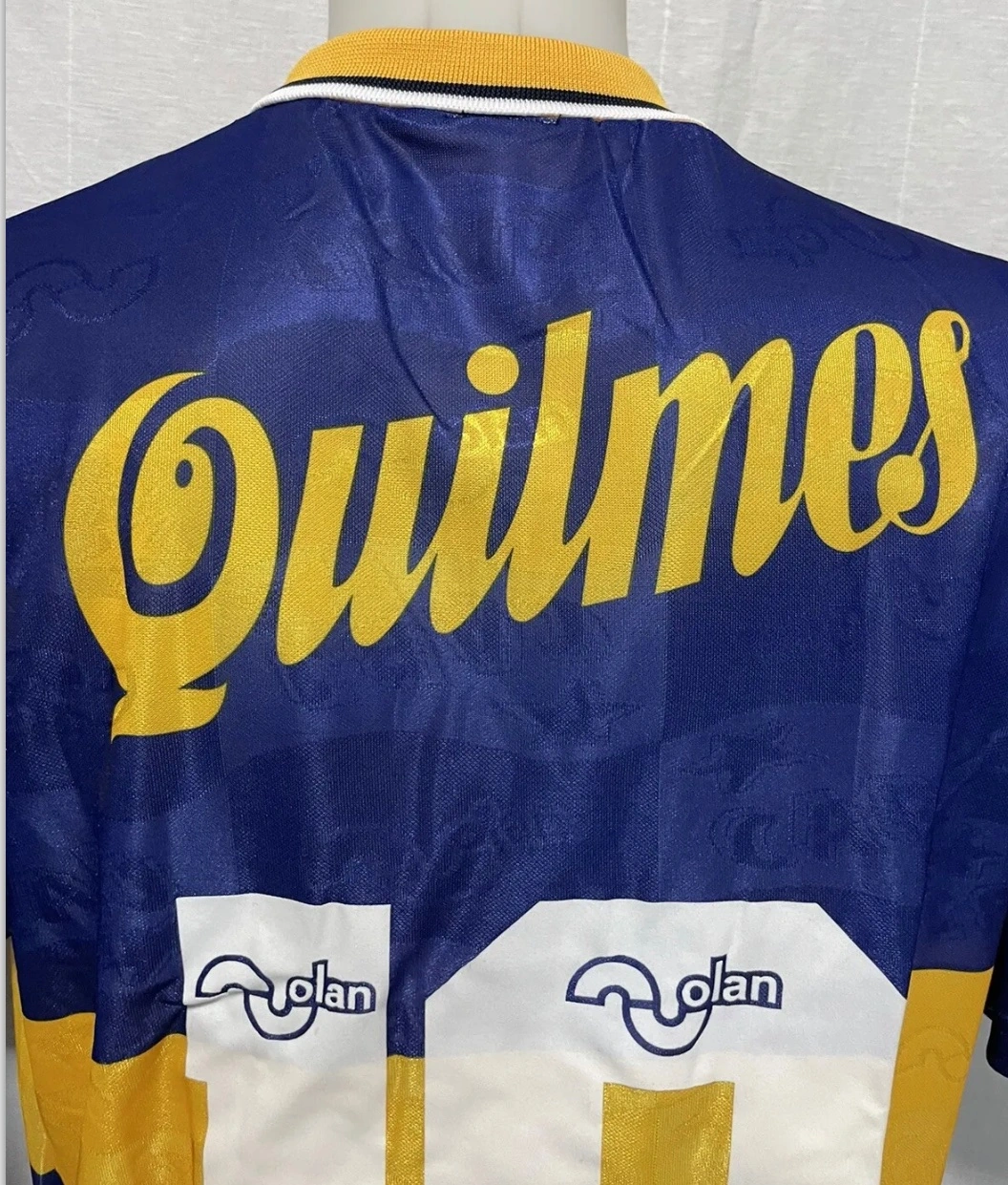 Maradona shirt 90th Anniversary Boca Juniors