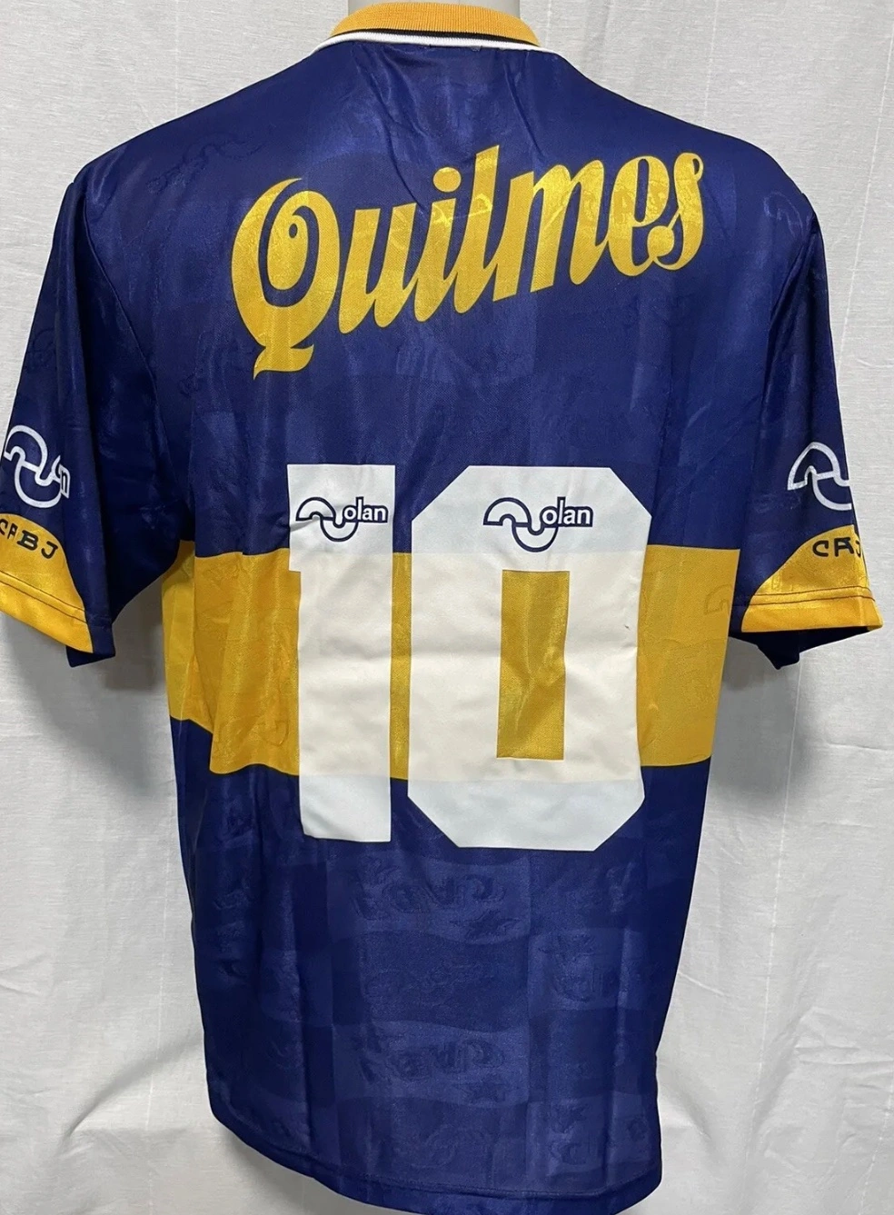 欲しいの 90th shirt Maradona Anniversary Juniors Boca ウェア