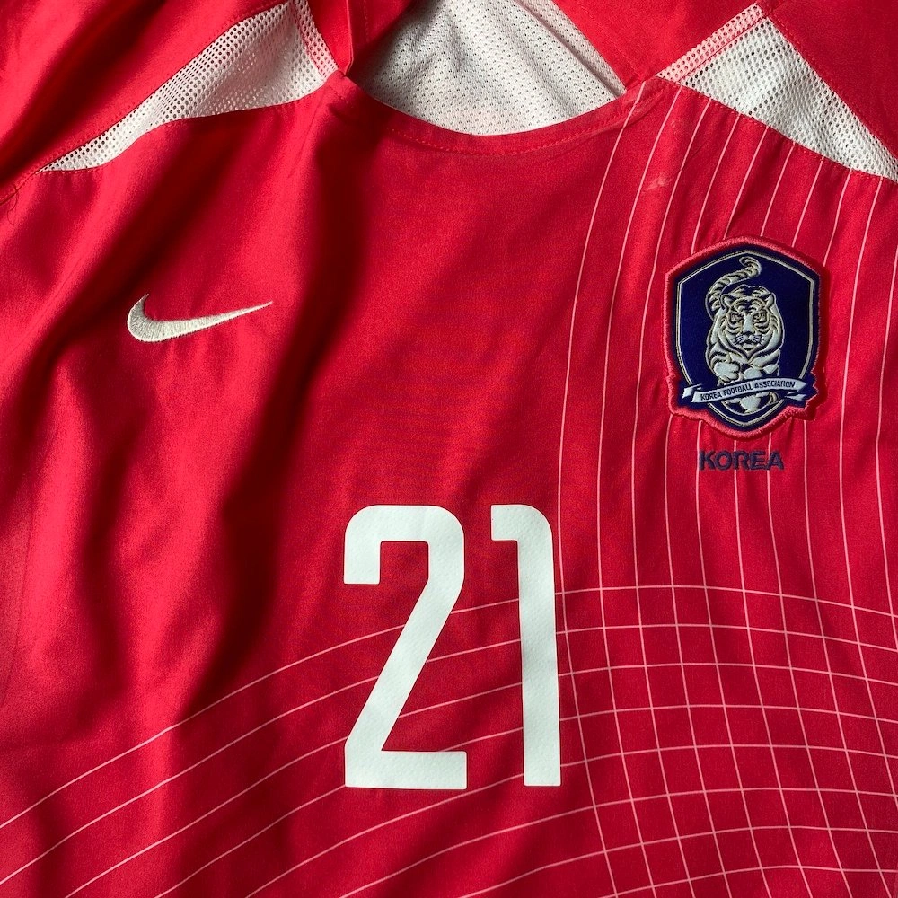 ウェア SOUTH KOREA - 2002 - () 120825621315-