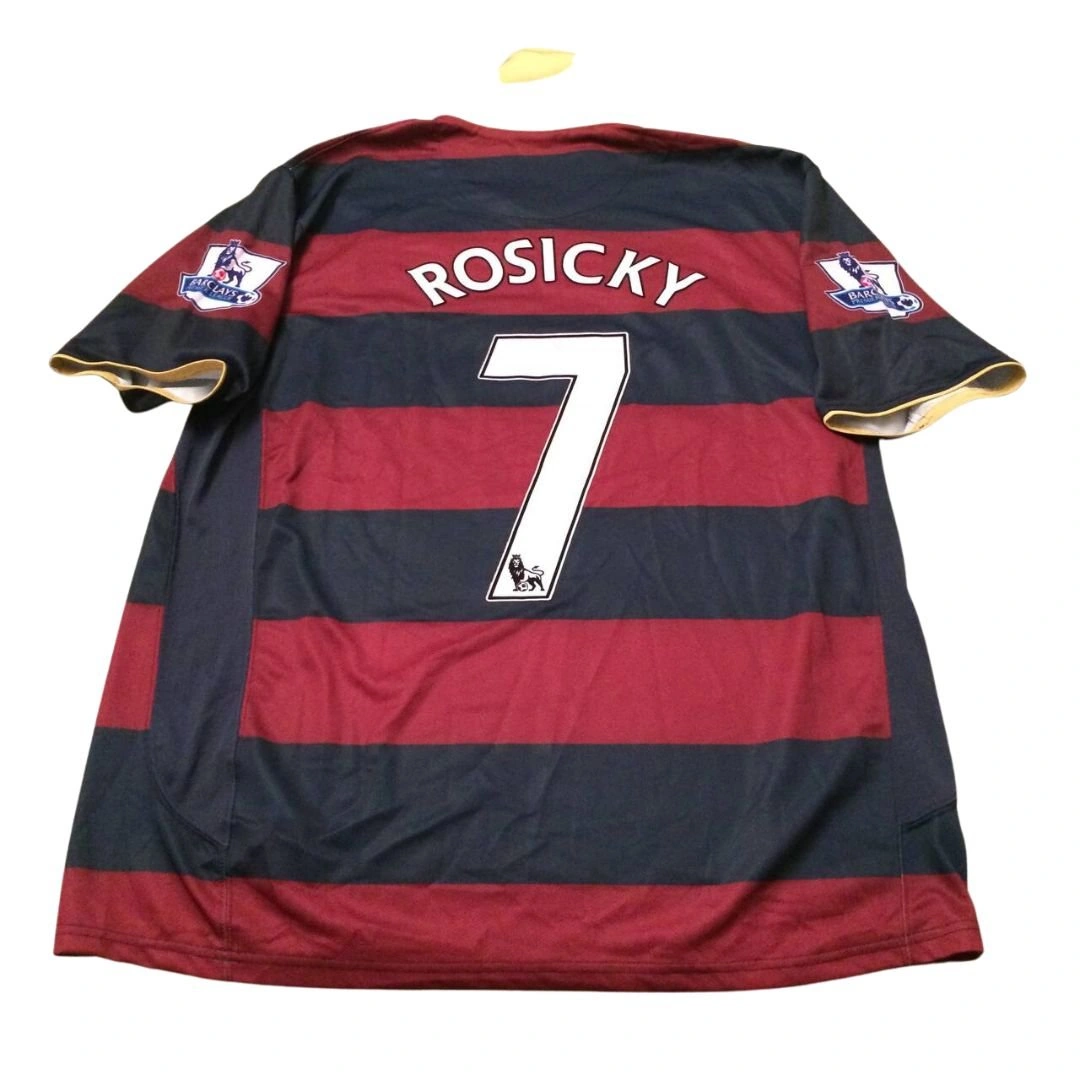 90s Arsenal アーセナル　ROSICKY ユニフォーム　ゲームシャツ 90s Arsenal アーセナル ROSICKY ユニフォーム ゲームシャツ