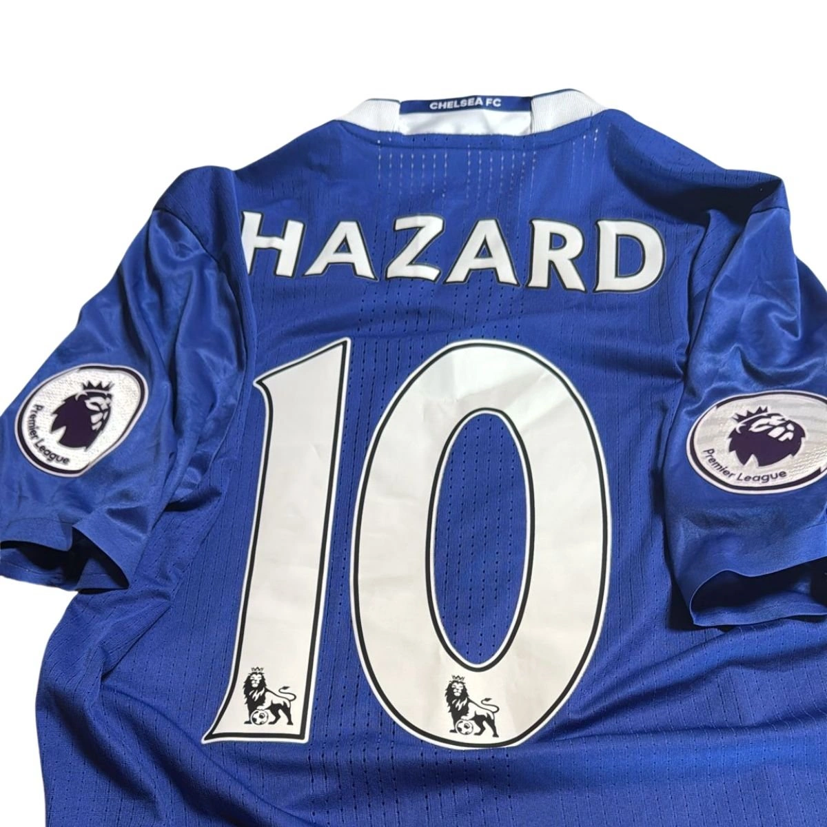 ウェア Hazard15-16Chelsea PremierLeague uniform b5e5276bf6d8.jpg
