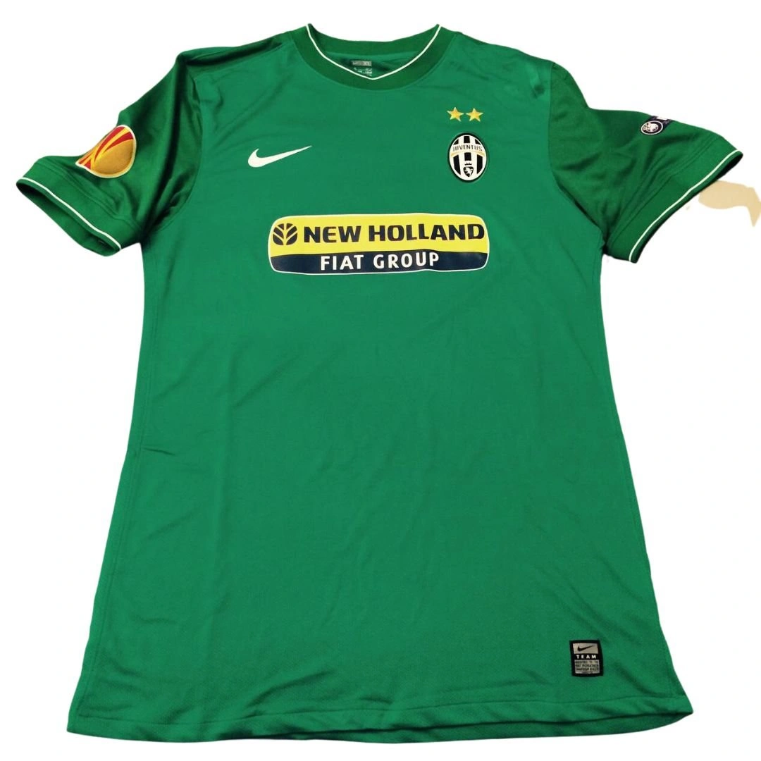 Buffon Juventus match shirt