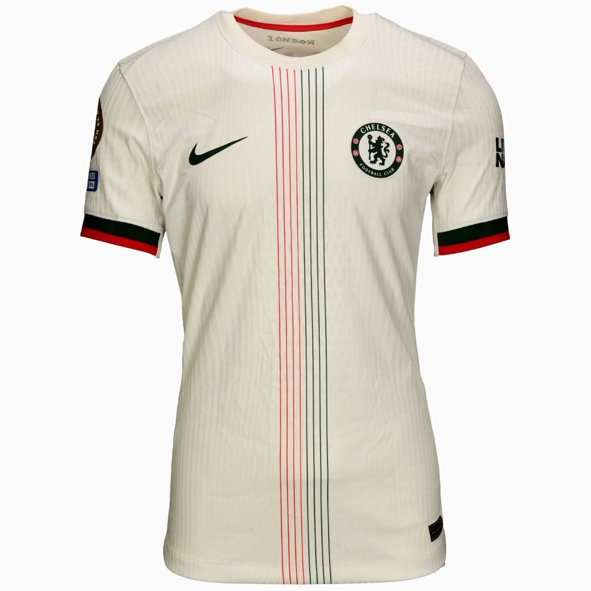 CHELSEA FC PALMER 10 ホワイトシャツ CHELSEA FC PALMER 10 ホワイトシャツ - メルカリ