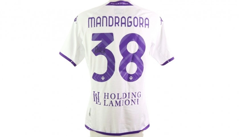 Maglia Dodo Fiorentina ufficiale Kappa 2024 2025 adulto bambino 2 Fiorentina A.C.F. - Il miglior negozio di t-shirt a San Marino shop online