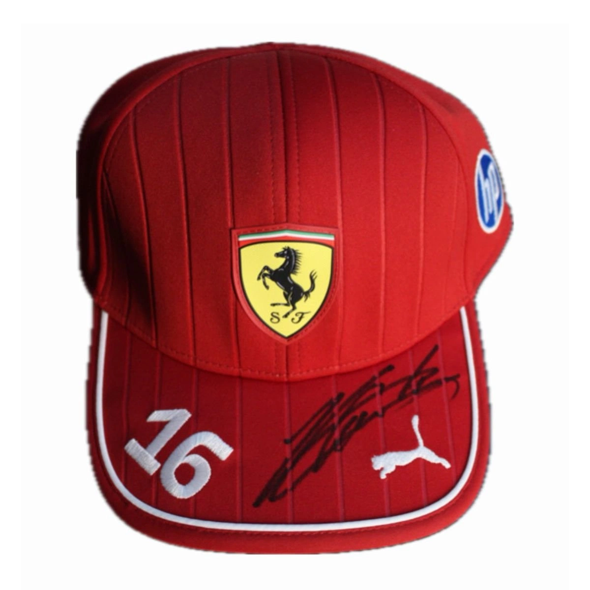 Cappellino Ferrari F1 Cappello Leclerc Hat Cappellino Ferrari