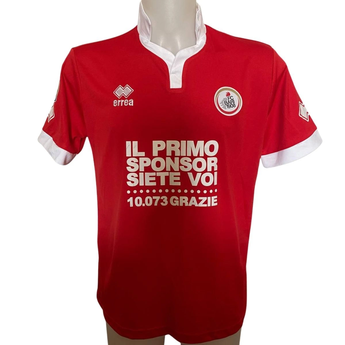 Calcio Maglia Bari 2015 Football Kit Maglia Bari 2016 2015 2016