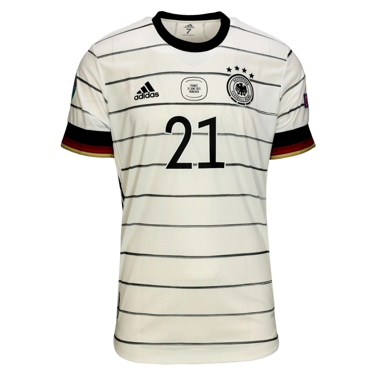 Euro 2021 Germany Football Shirt 2020 Germany Euro 2020 German