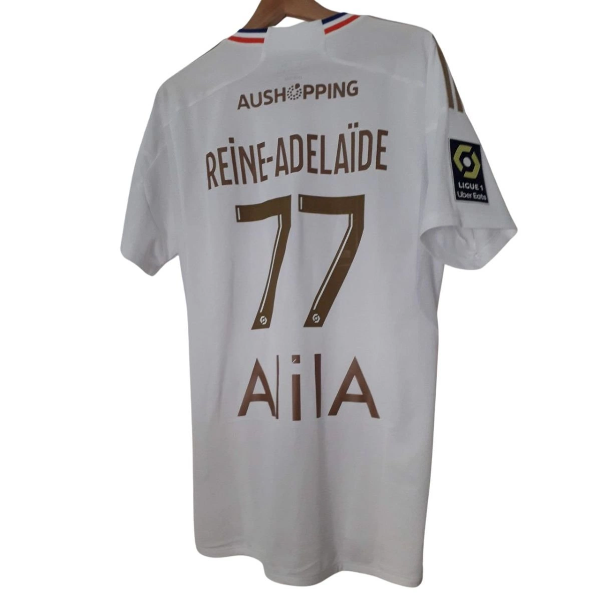 Champions League Courtois Kit Number Courtois Real Madrid Issued