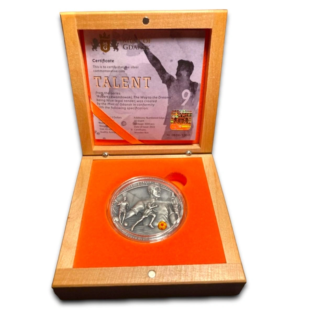 cover image of the auction item