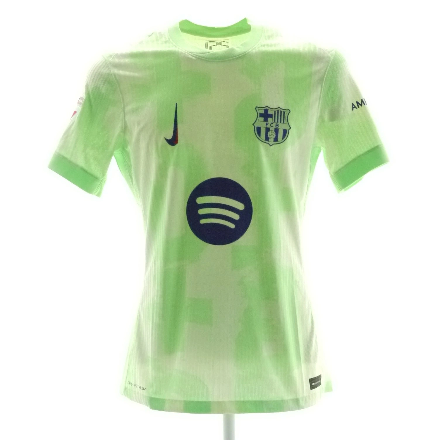 Lamine Yamal Barcelona match shirt