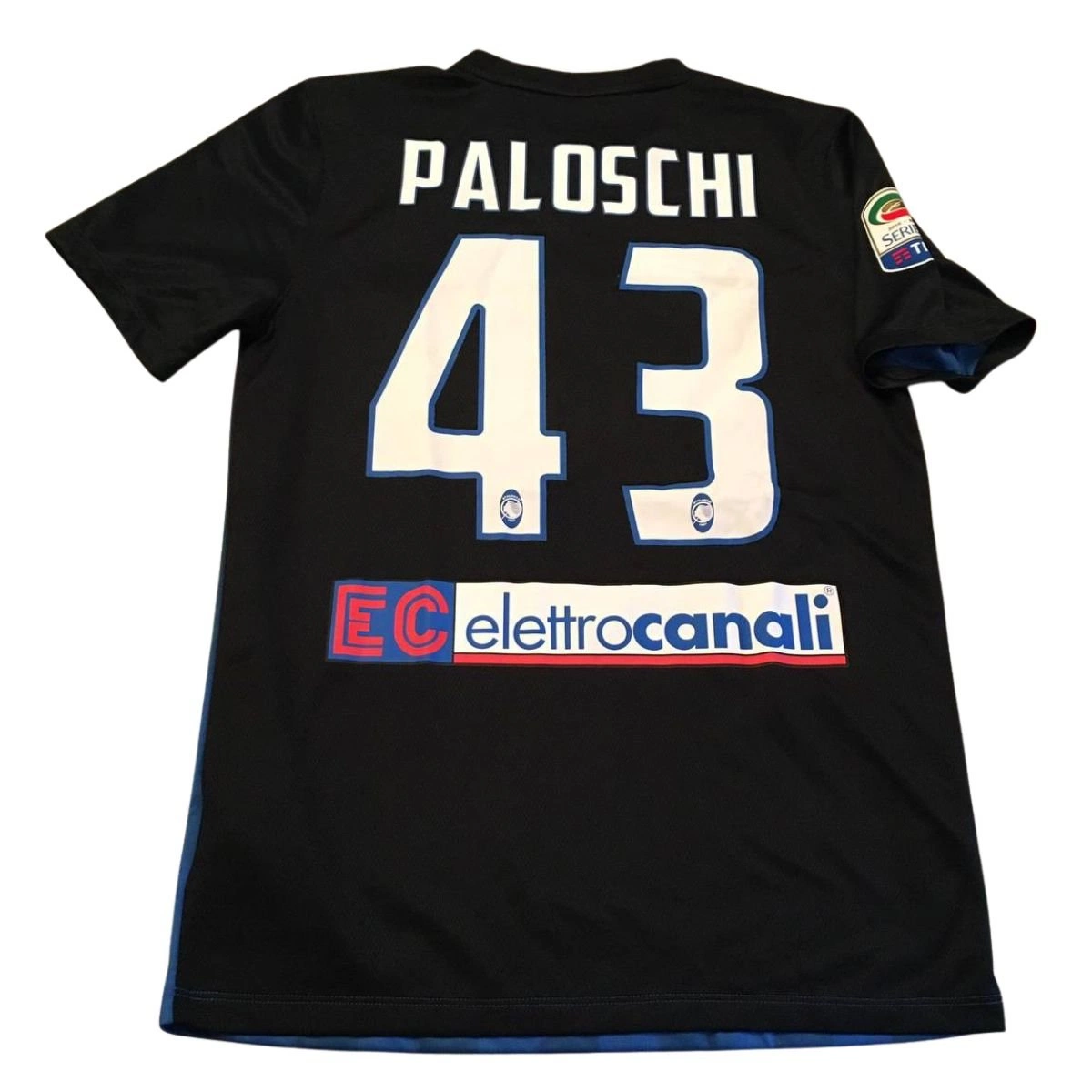 Zambrotta Juventus match shirt