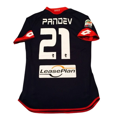 Maillot De Foot Porté Match – Krasnodar Claesson, Puma, Non Lavé