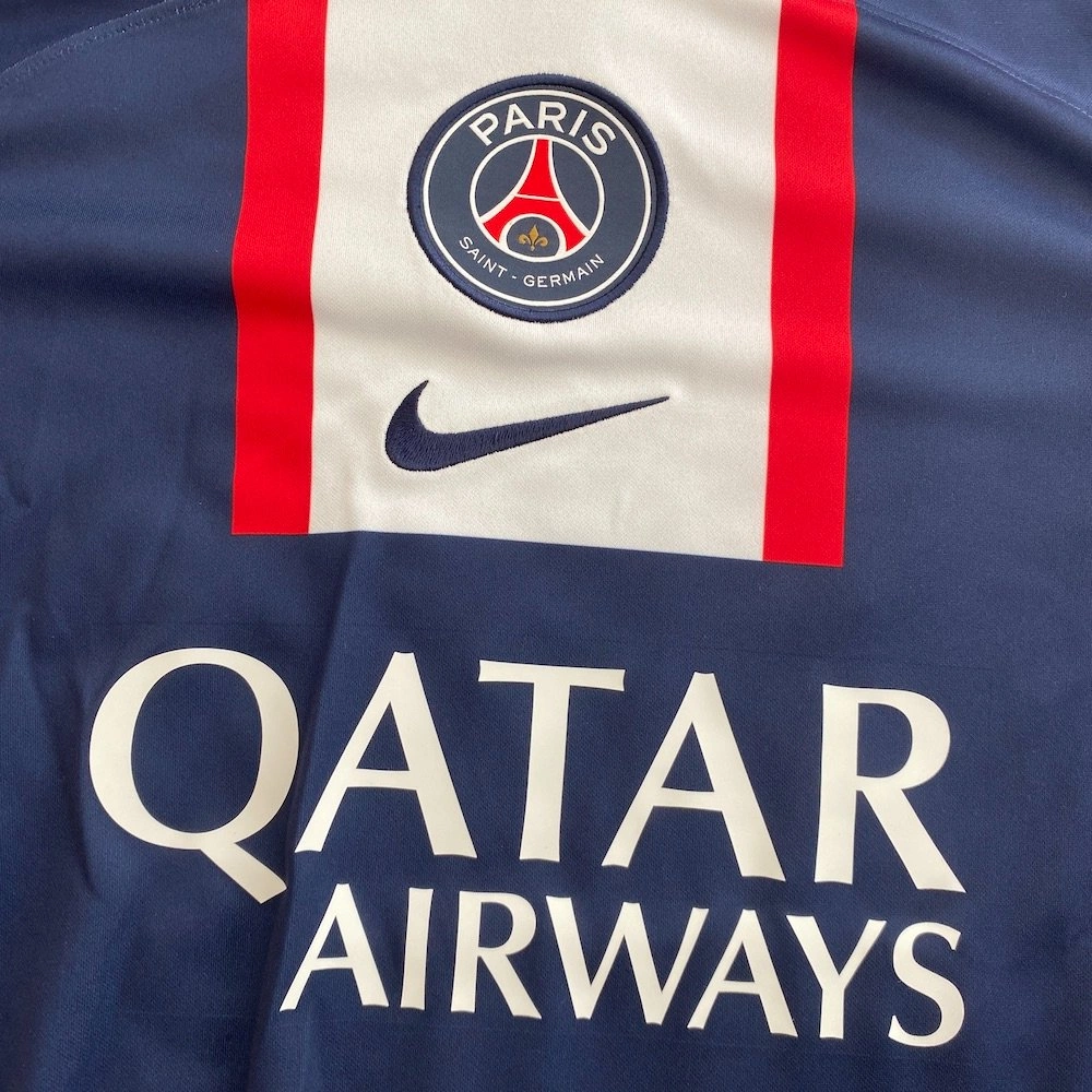 Maillot PSG Lionel Messi Dédicacé – Adidas, Signé Avec Certificat D'authenticité, Collector