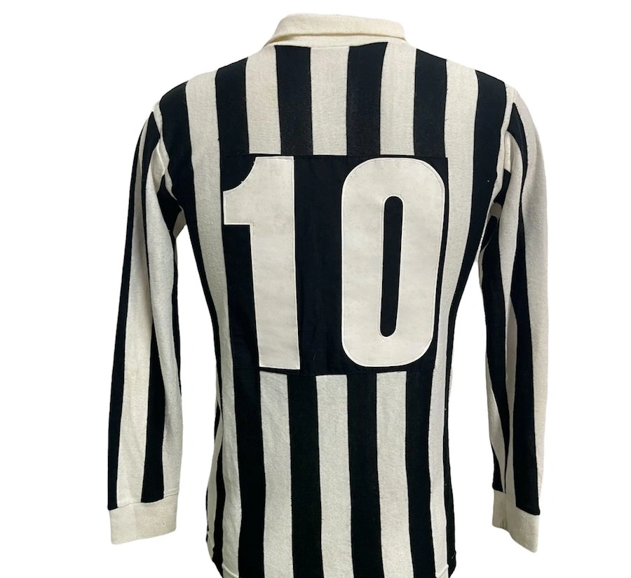 Platini Juventus vintage shirt