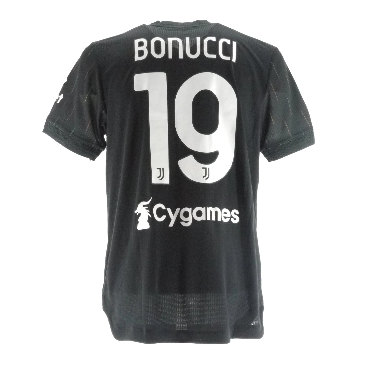 Bonucci Juventus match shirt