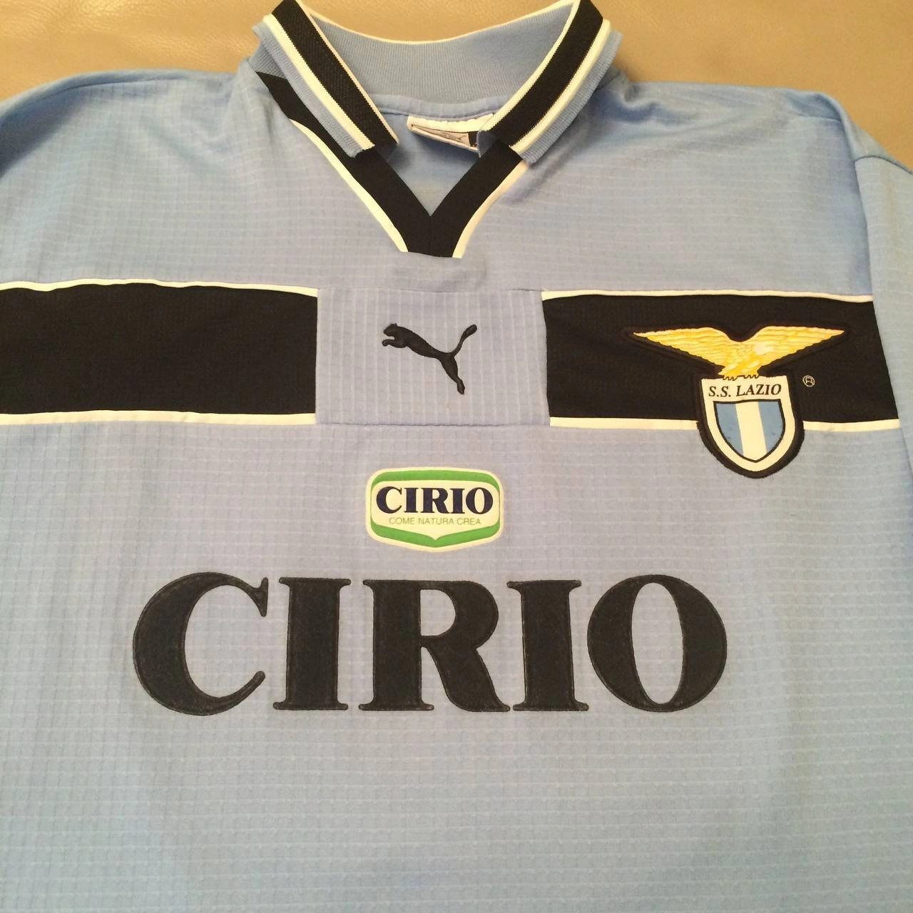 お歳暮 人気 Nedved Lazio match shirt ウェア