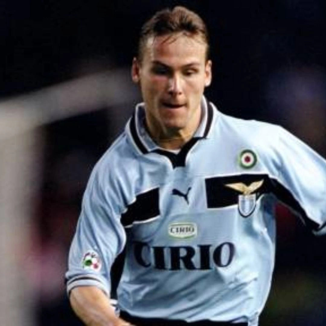 2002-03 Lazio Away Shirt Stam #31 - 8/10 - (XL)