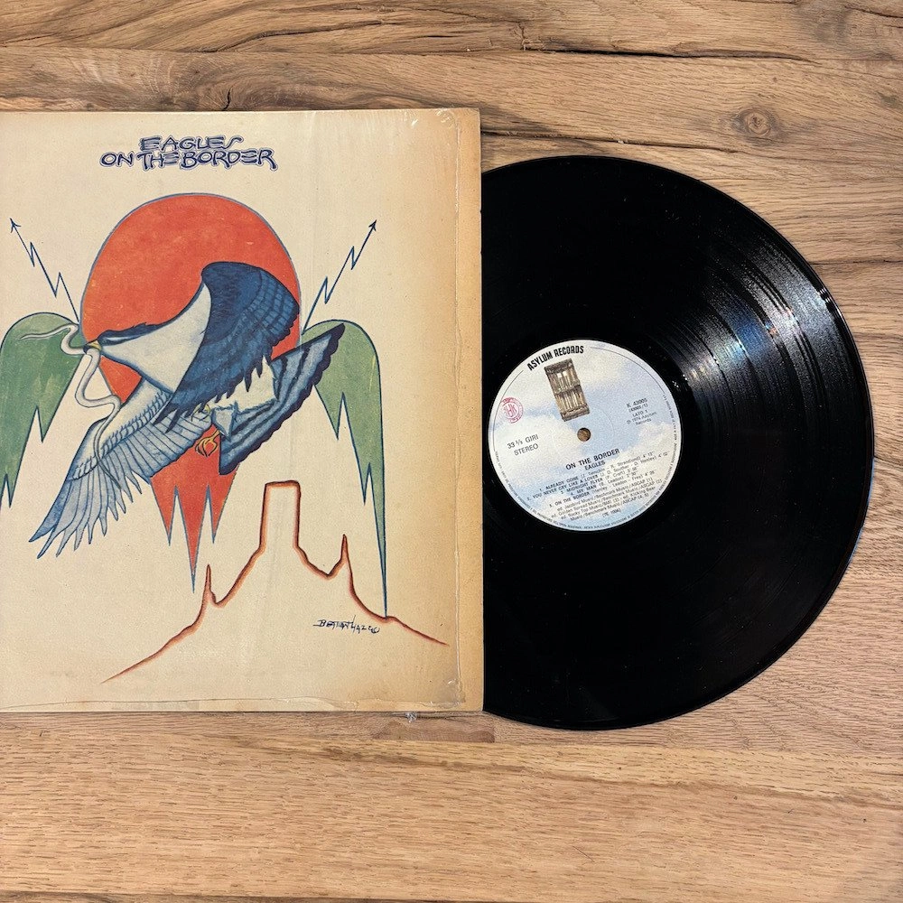 Eagles - “On the Border” (1974)