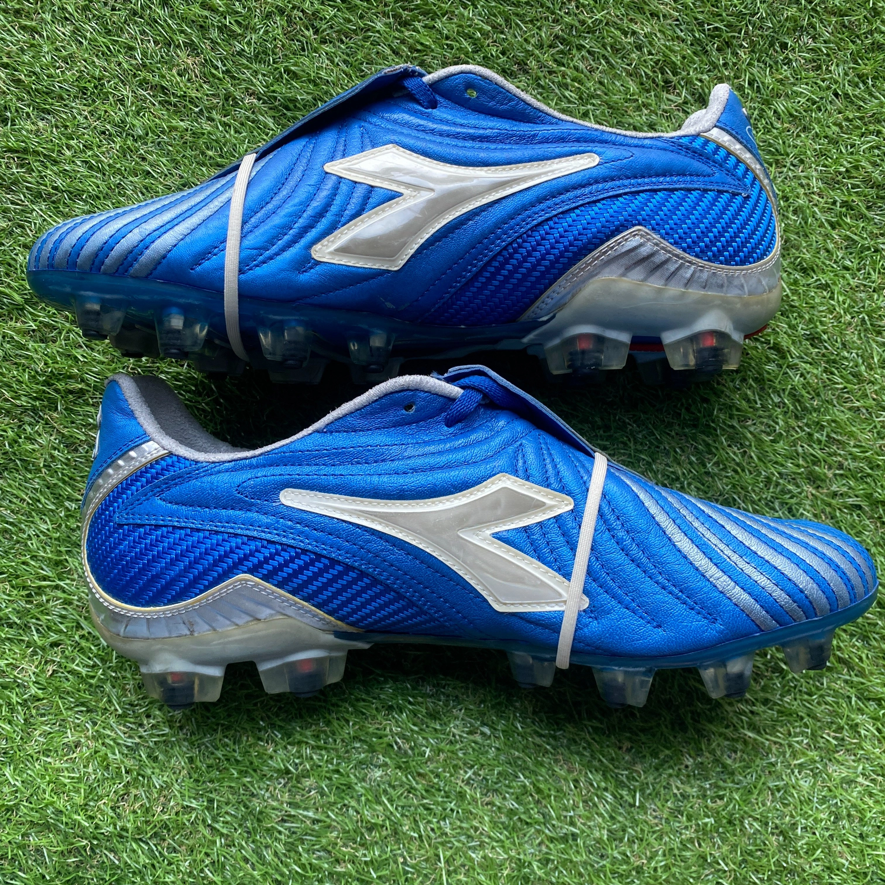 diadora totti cleats