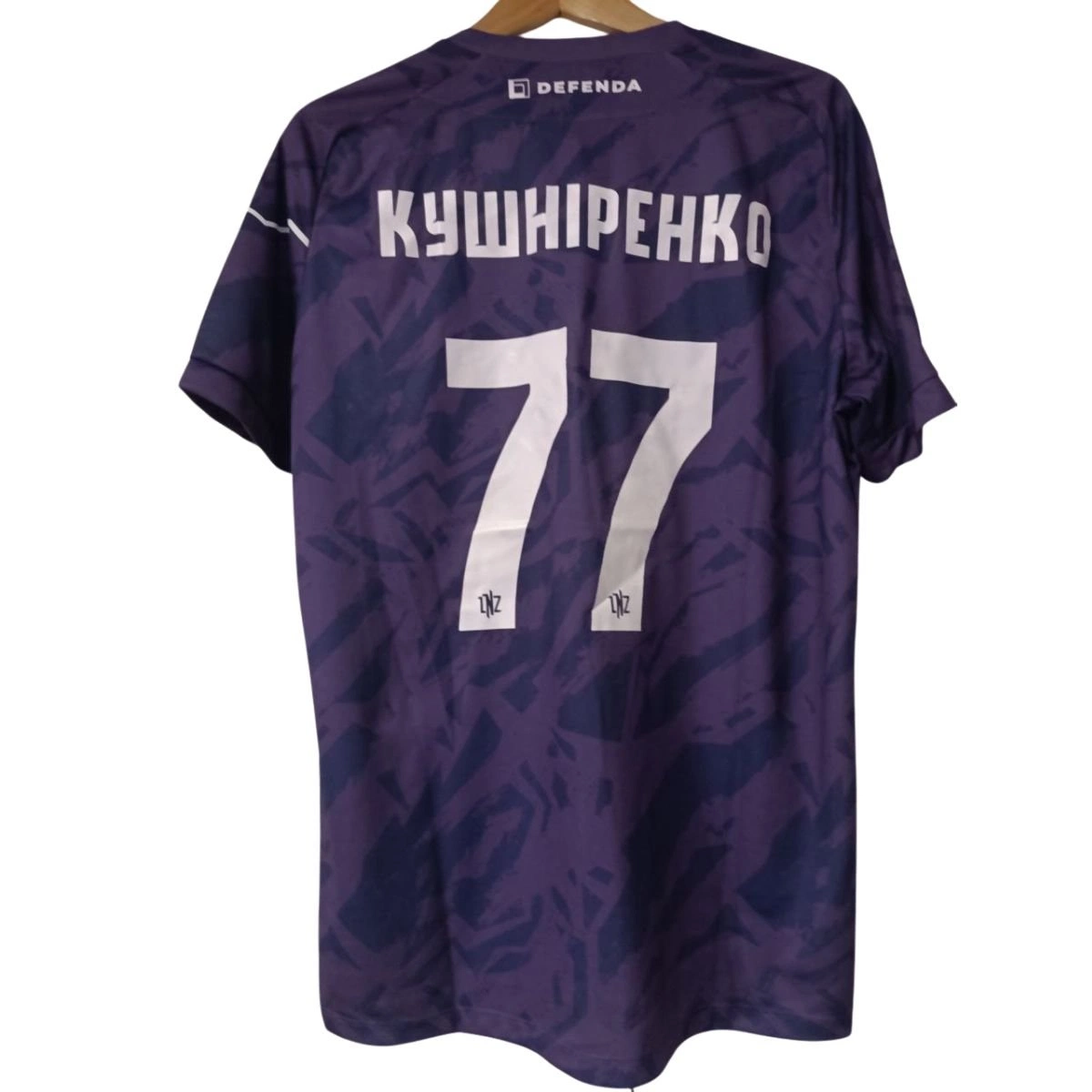 Insigne Pescara match shirt