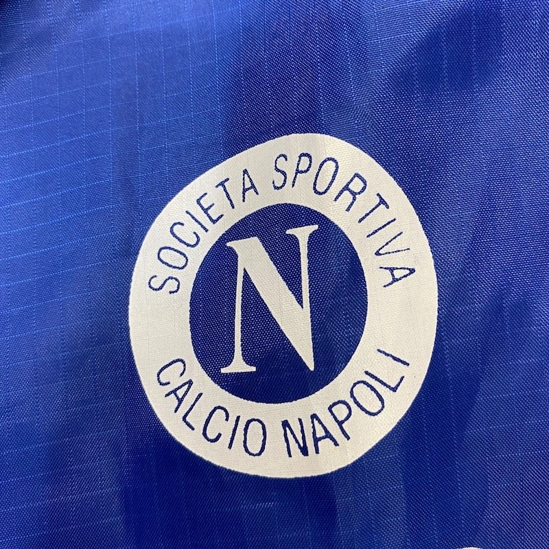 Napoli K-way training