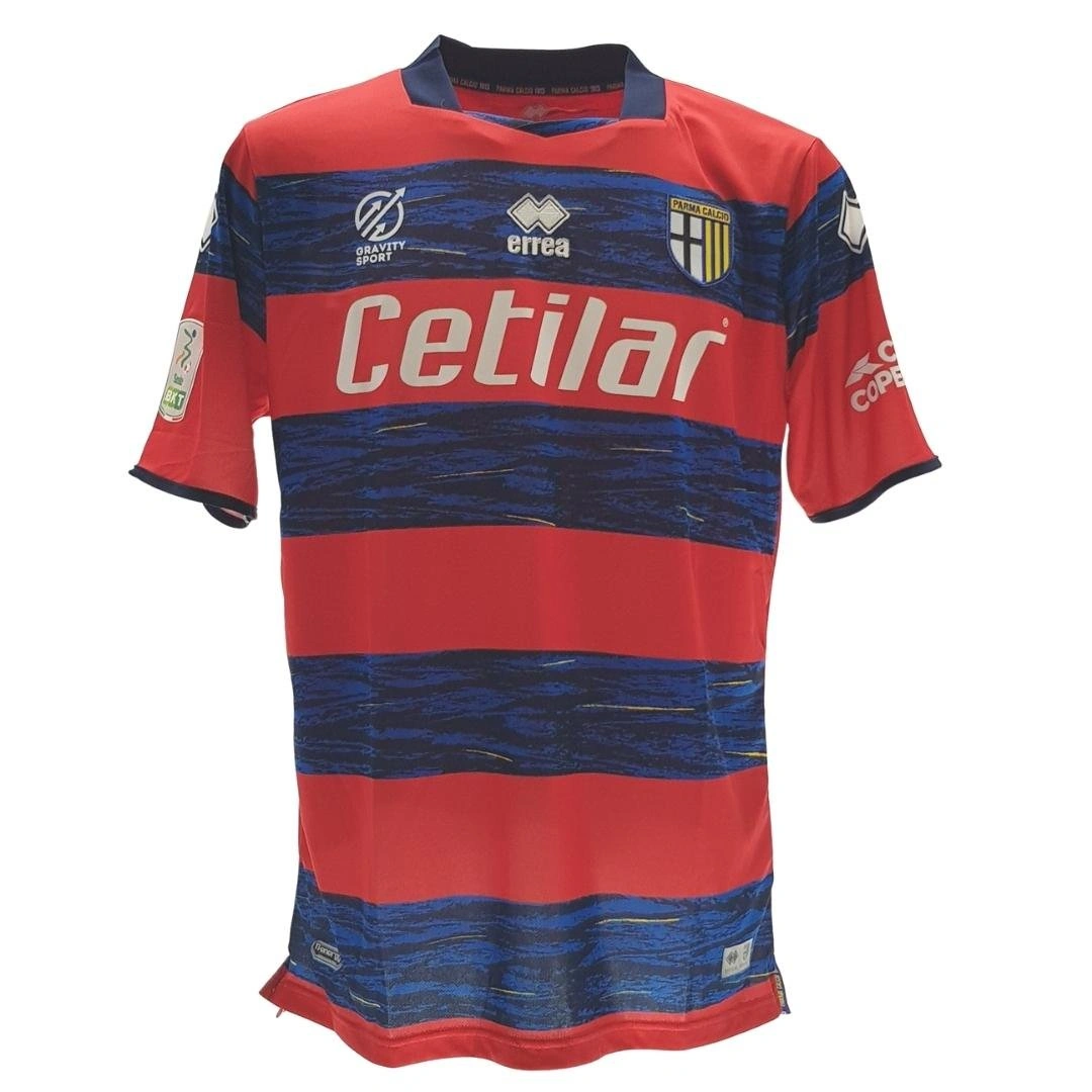 Buffon AC PARMA ブッフォン BUFFON GIANLUIGI 1999-00 (Par) – UrbnFootball