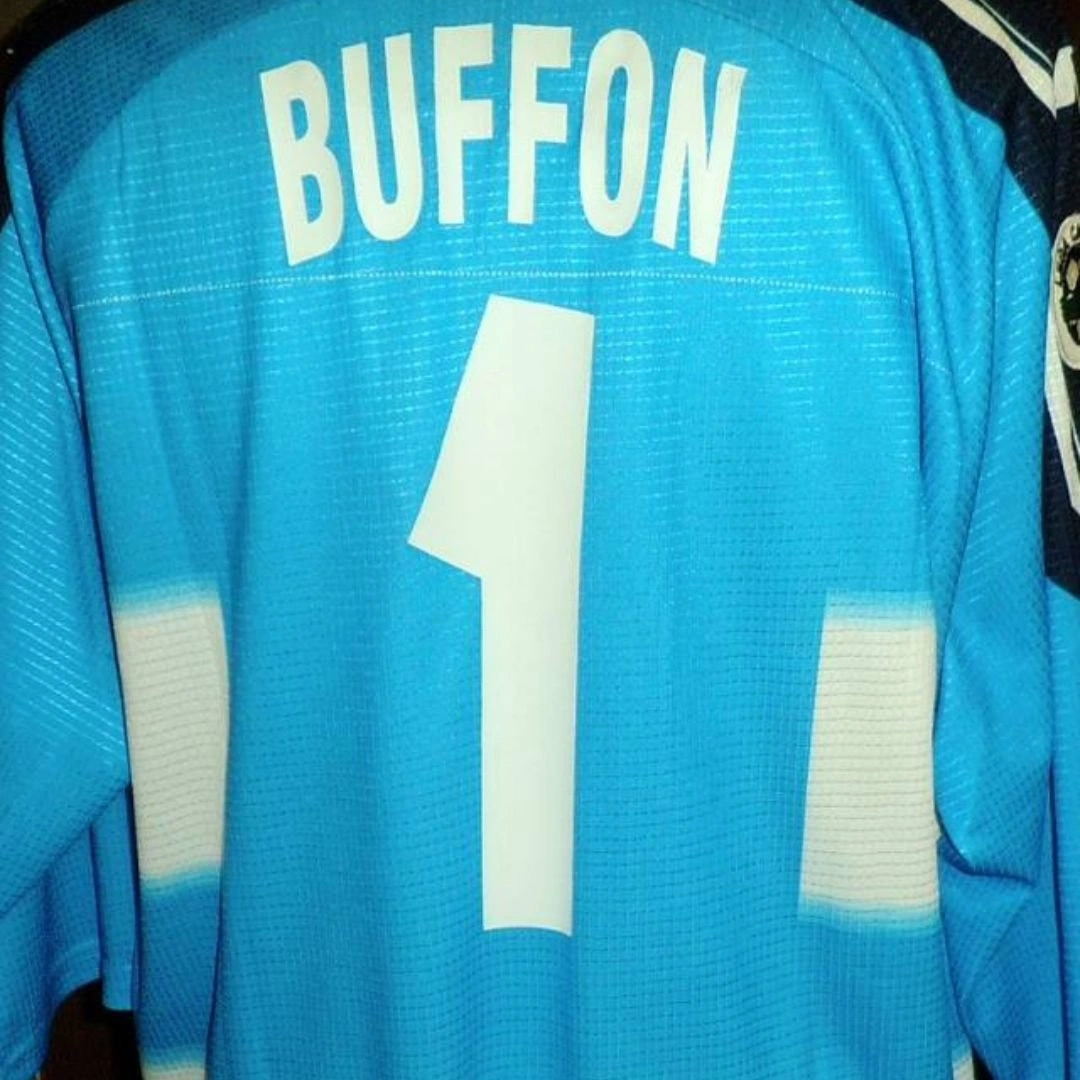 Maglia gara Buffon Parma