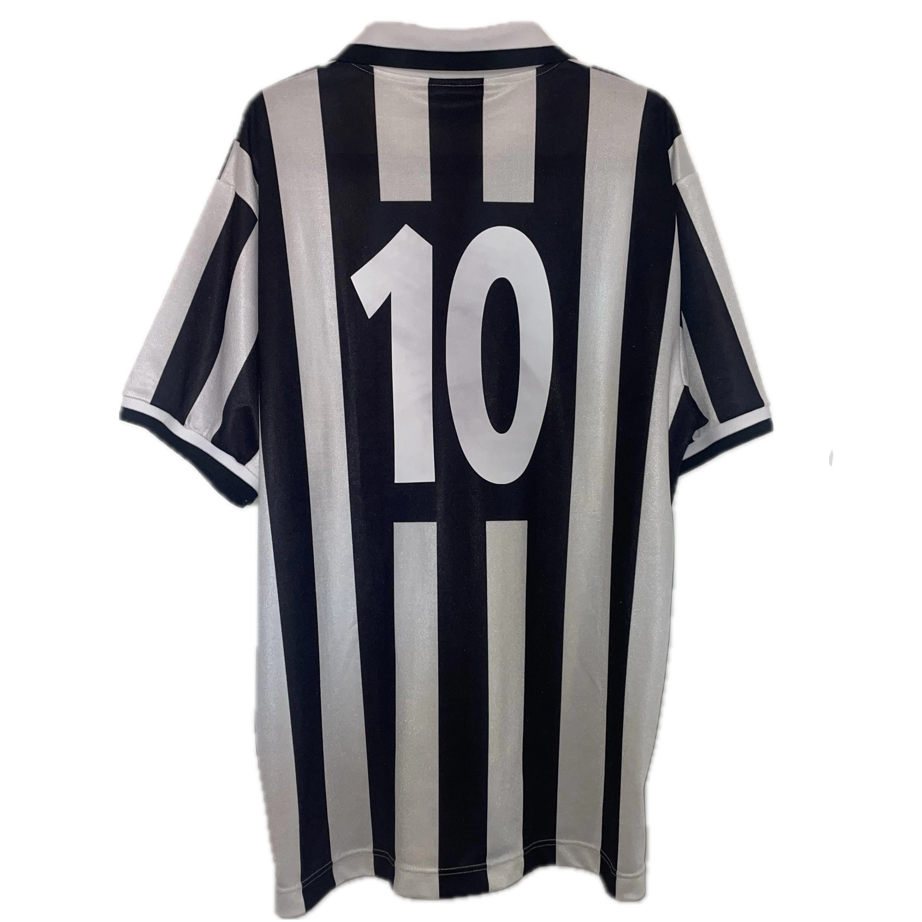 Roberto Baggio Juventus vintage shirt 1994 / 1995