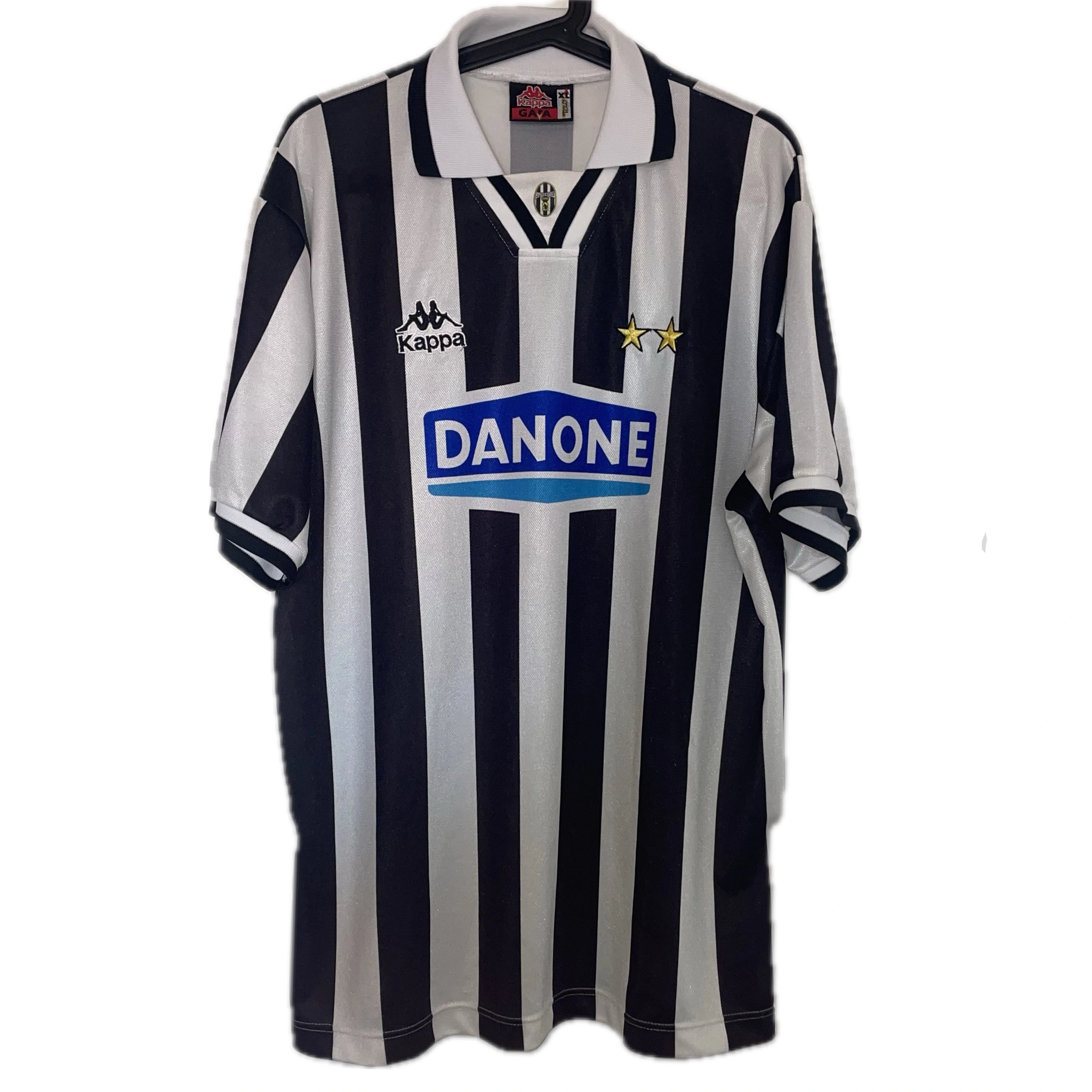 ウェア Vintage Roberto Baggio Juventus Shirt Roberto Baggio Juventus vintage shirt 1994 / 1995
