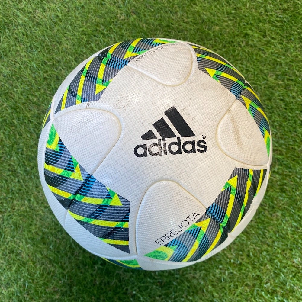  ERREJOTA サッカーボール Jリーグ J League Adidas Errejota Official Match Ball OLYMPICS 2016